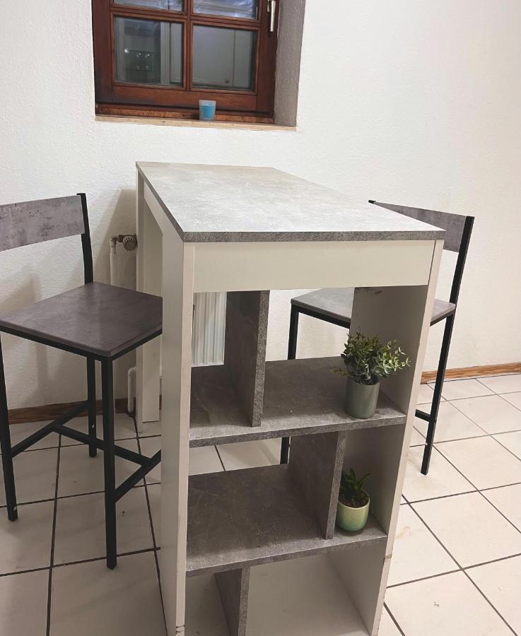 Appartement Fachwerk In Bergfreiheit à Bad Wildungen Extérieur photo